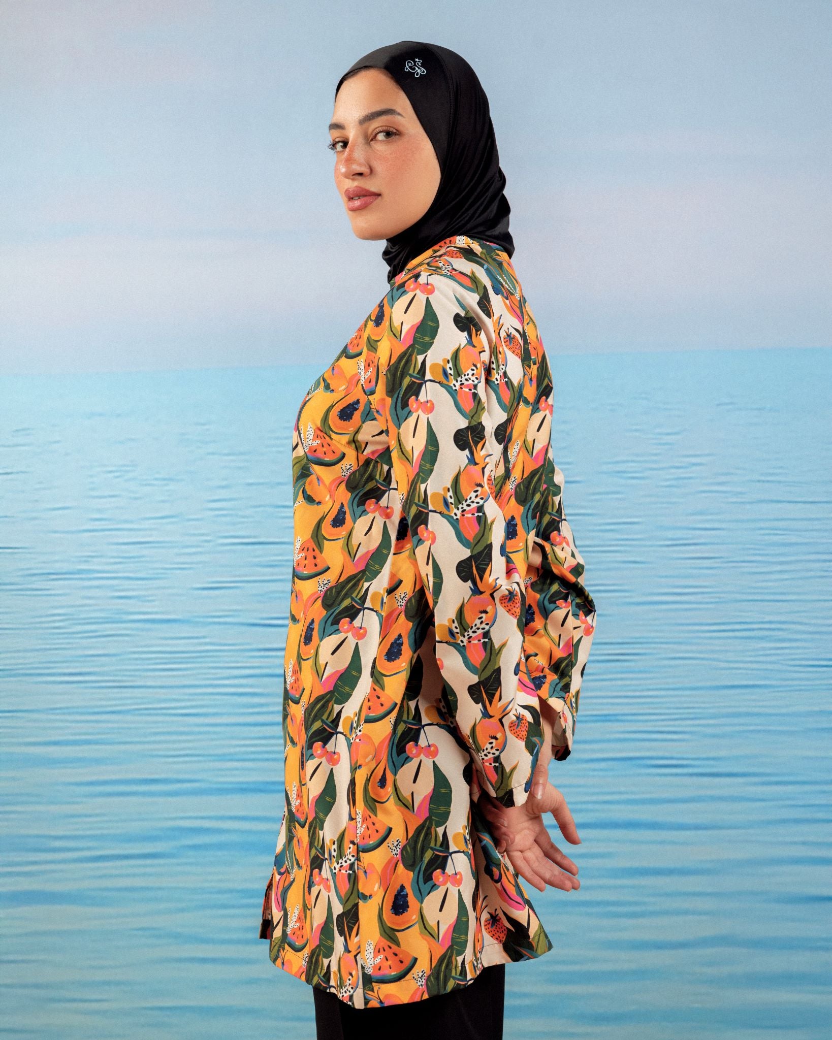 Tropical Burkini