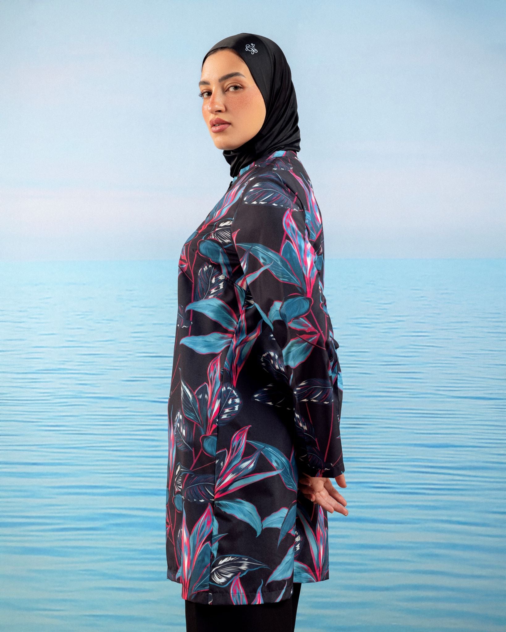 Naomi Burkini
