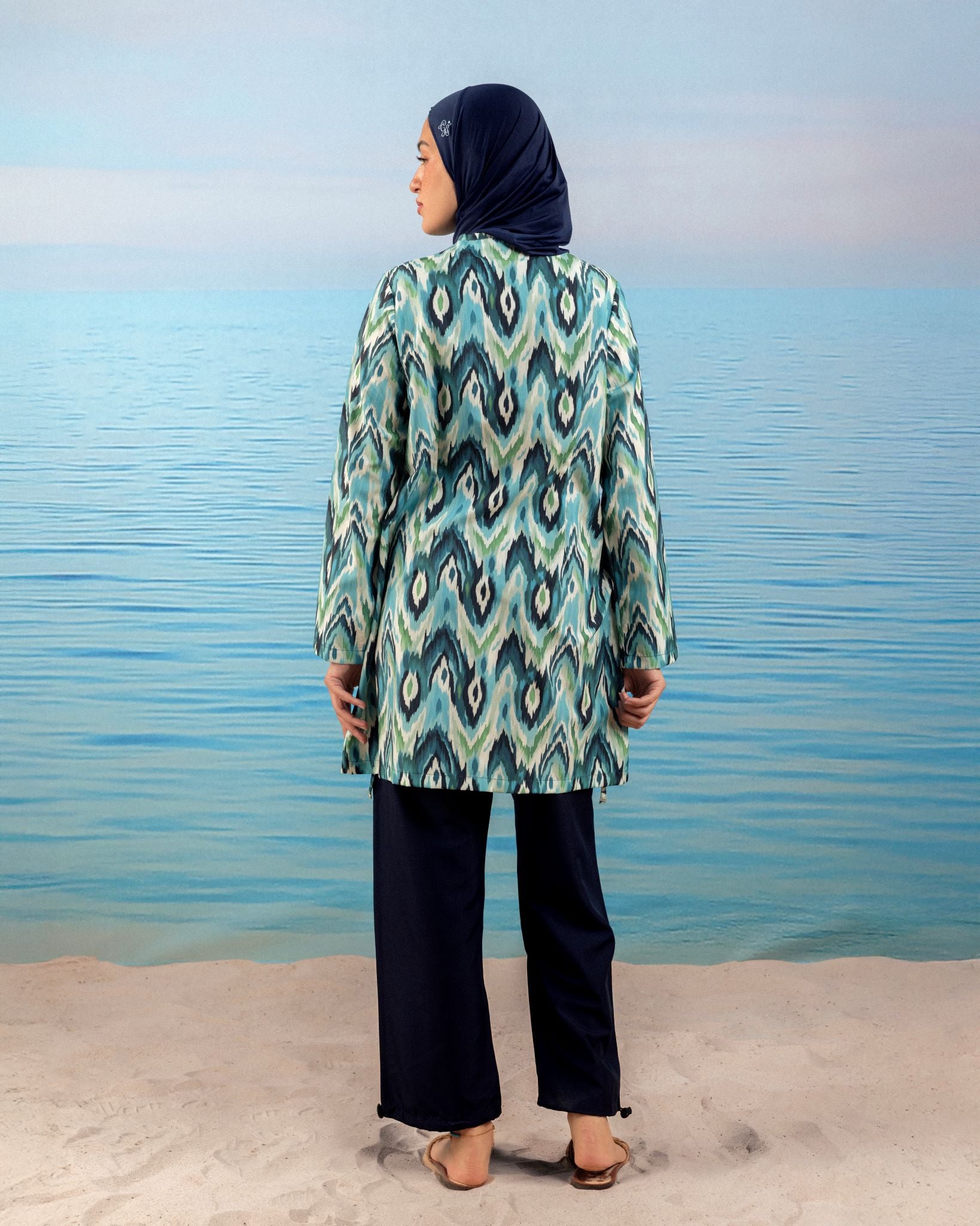 Bisan Burkini
