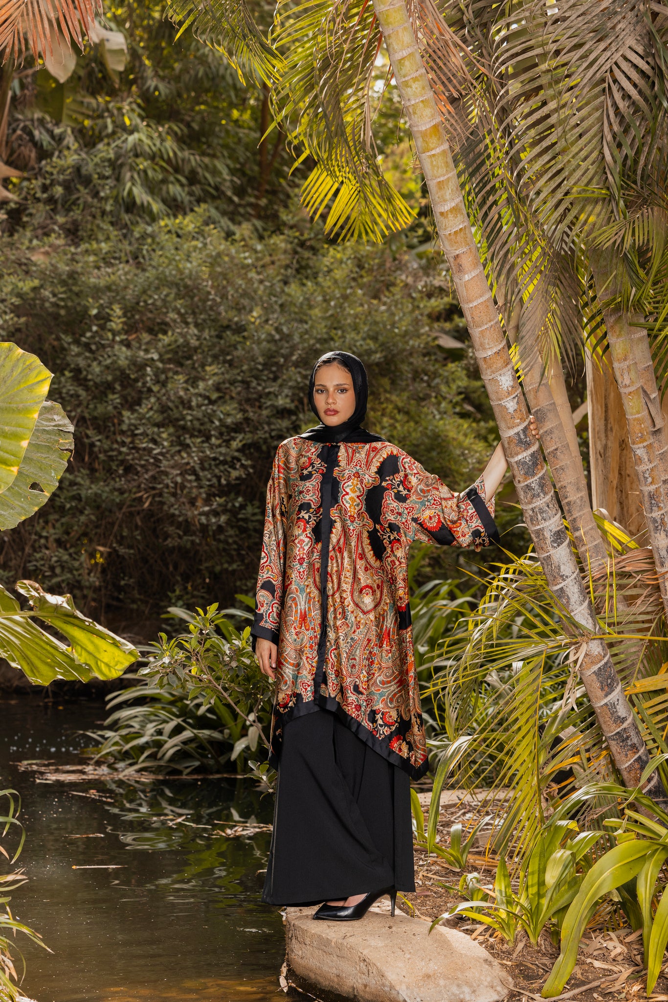 ALAYAN skirt main image 0
