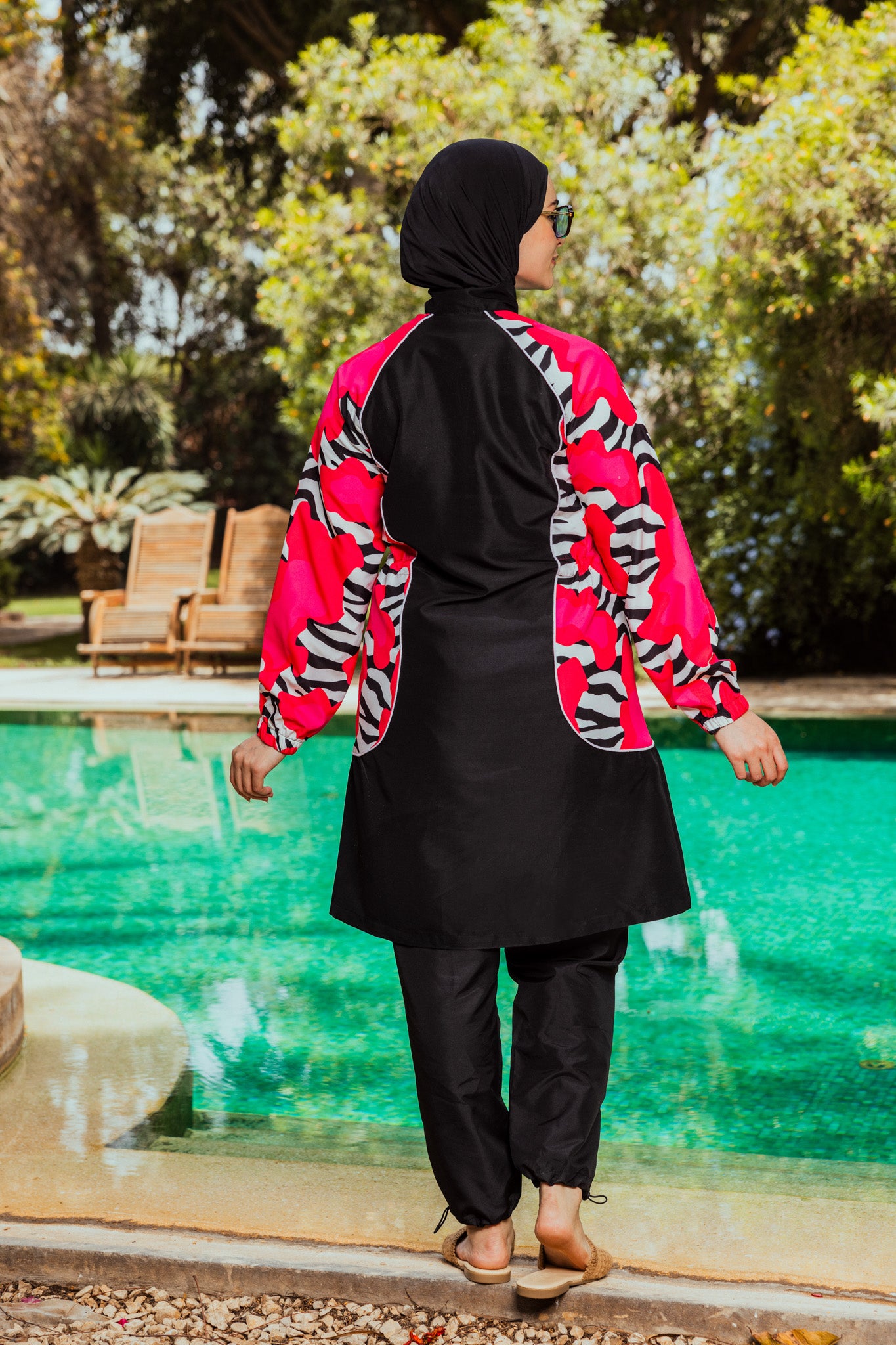 Bloom Burkini