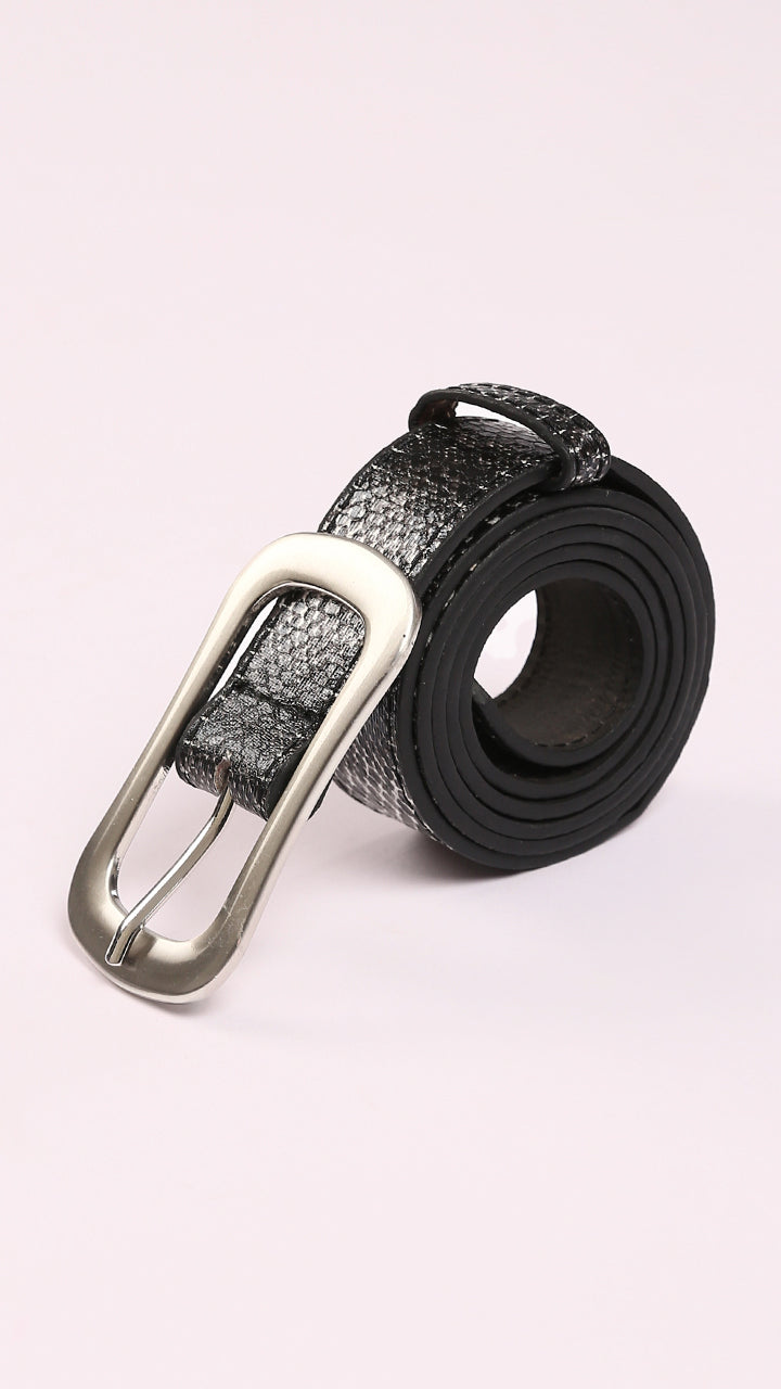 Snakeskin Belt
