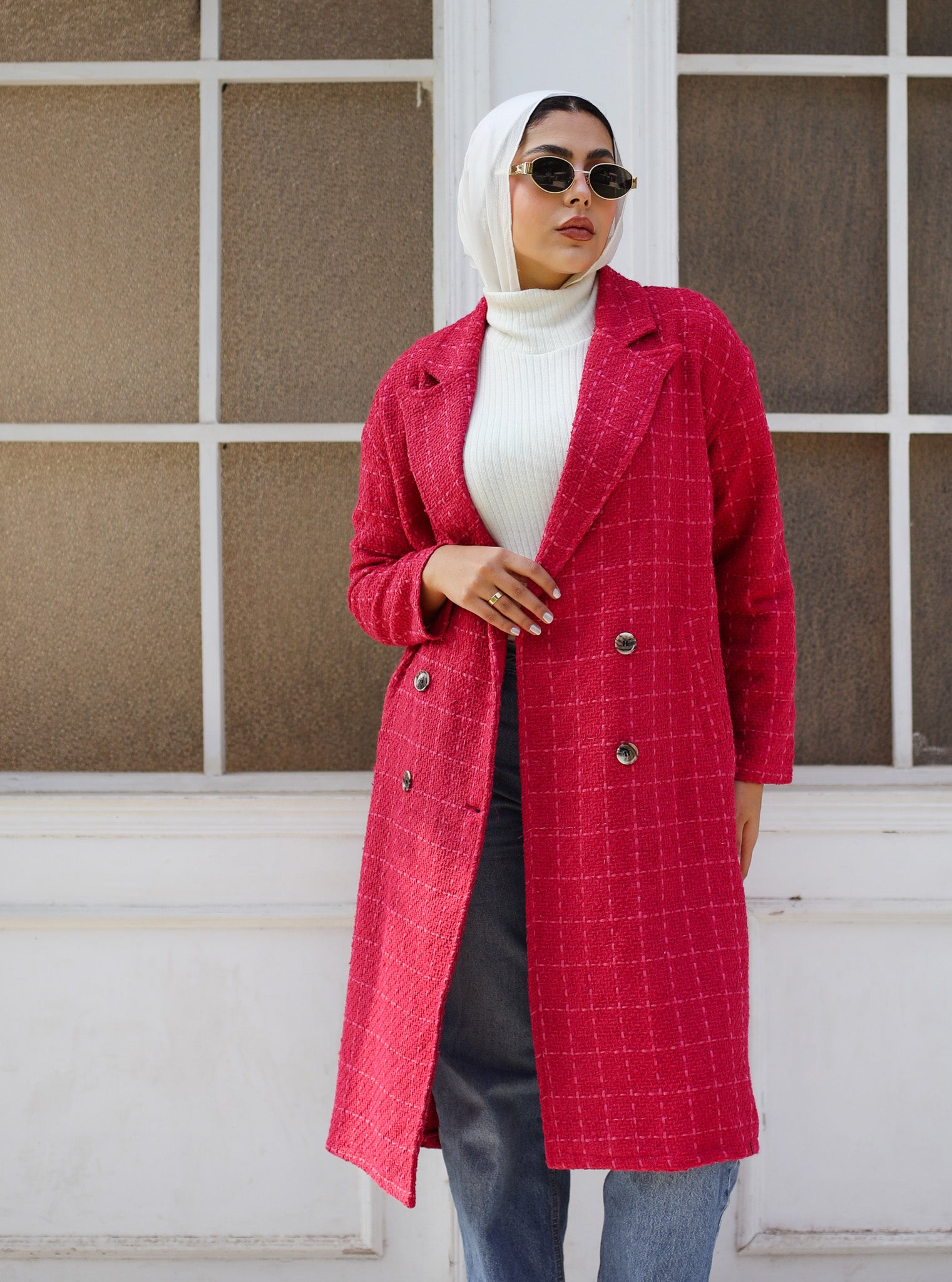 Amina Coat