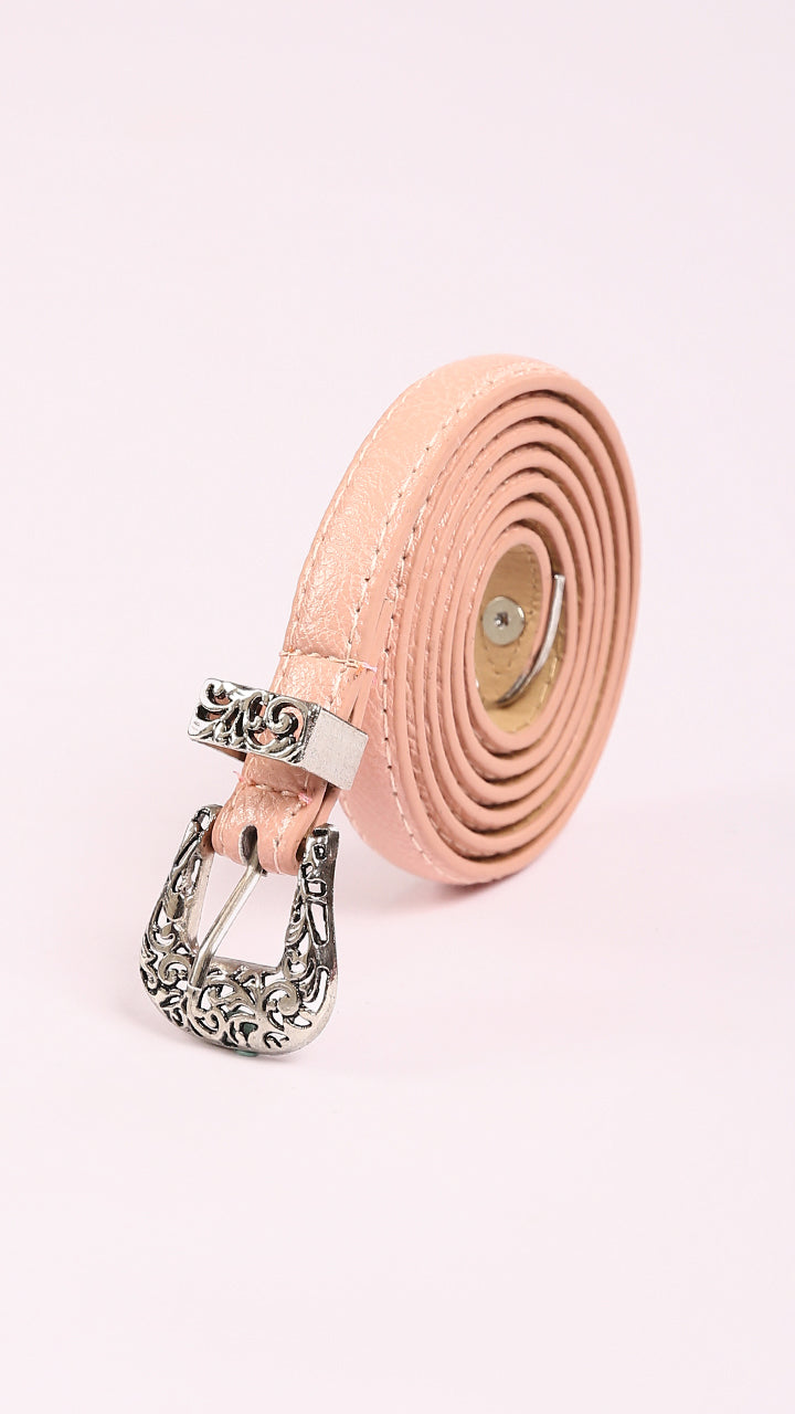 Leather Vintage Belt