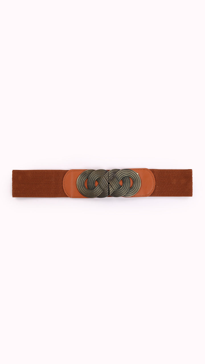 Wide Stretch Belt