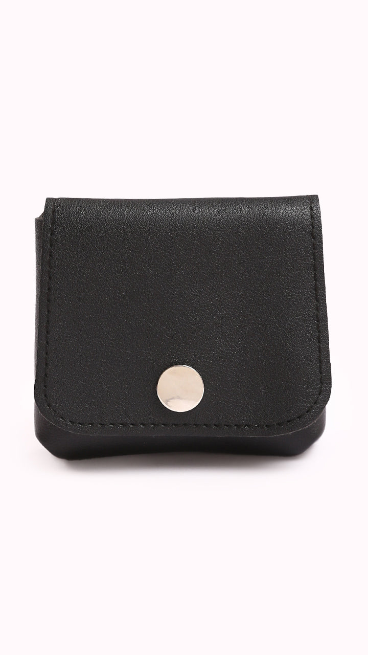 Leather Waist Bag Belt