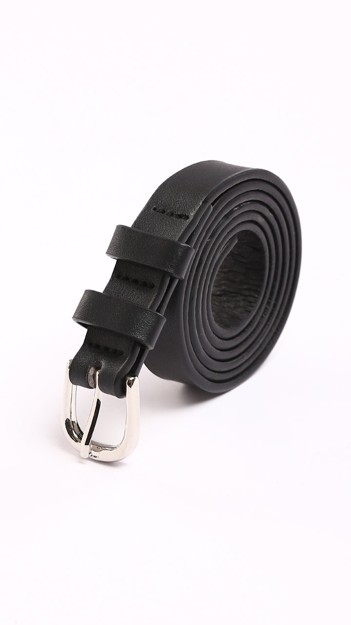 Simple Leather Belt