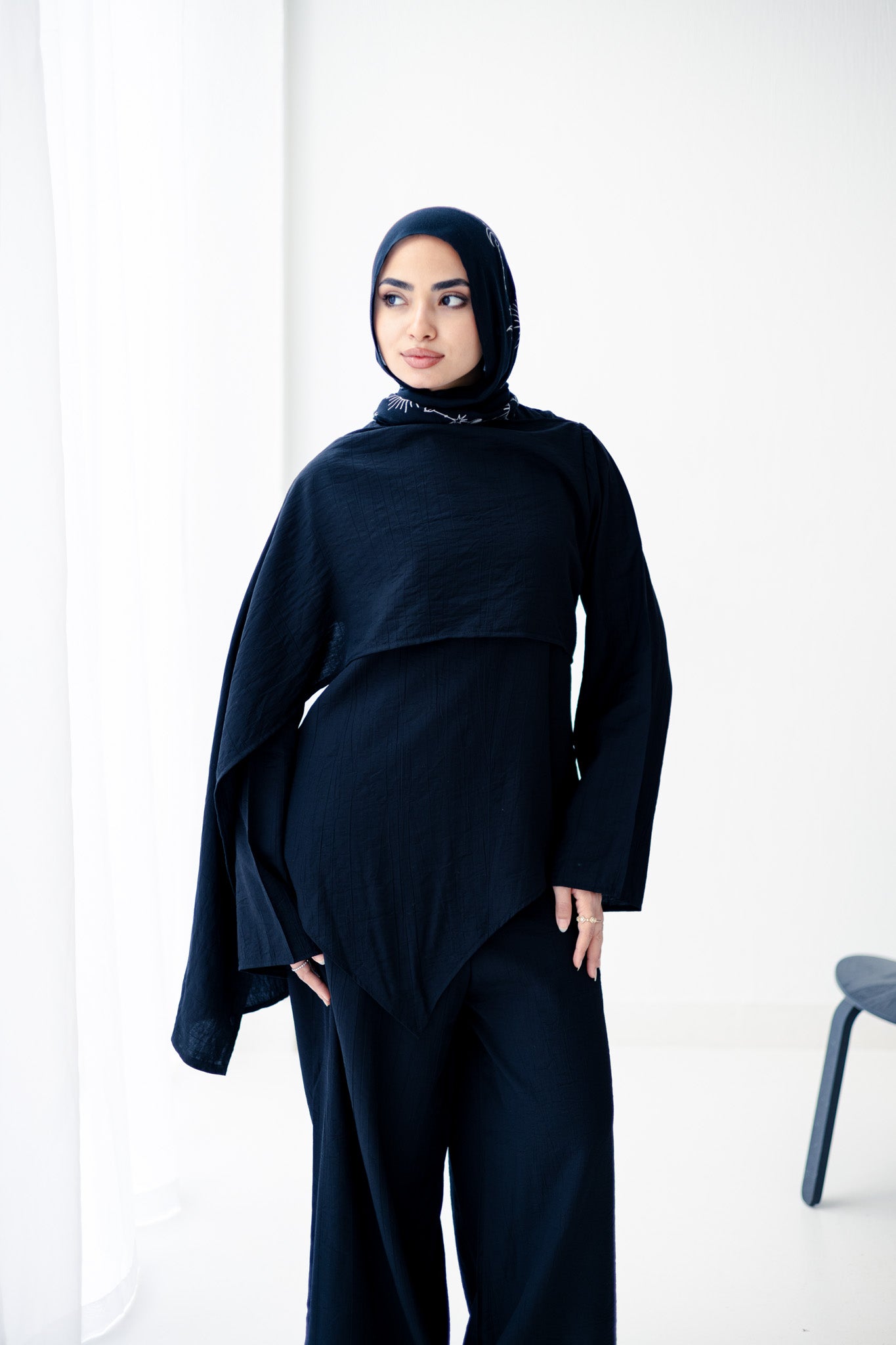 Basic Set with Scarf