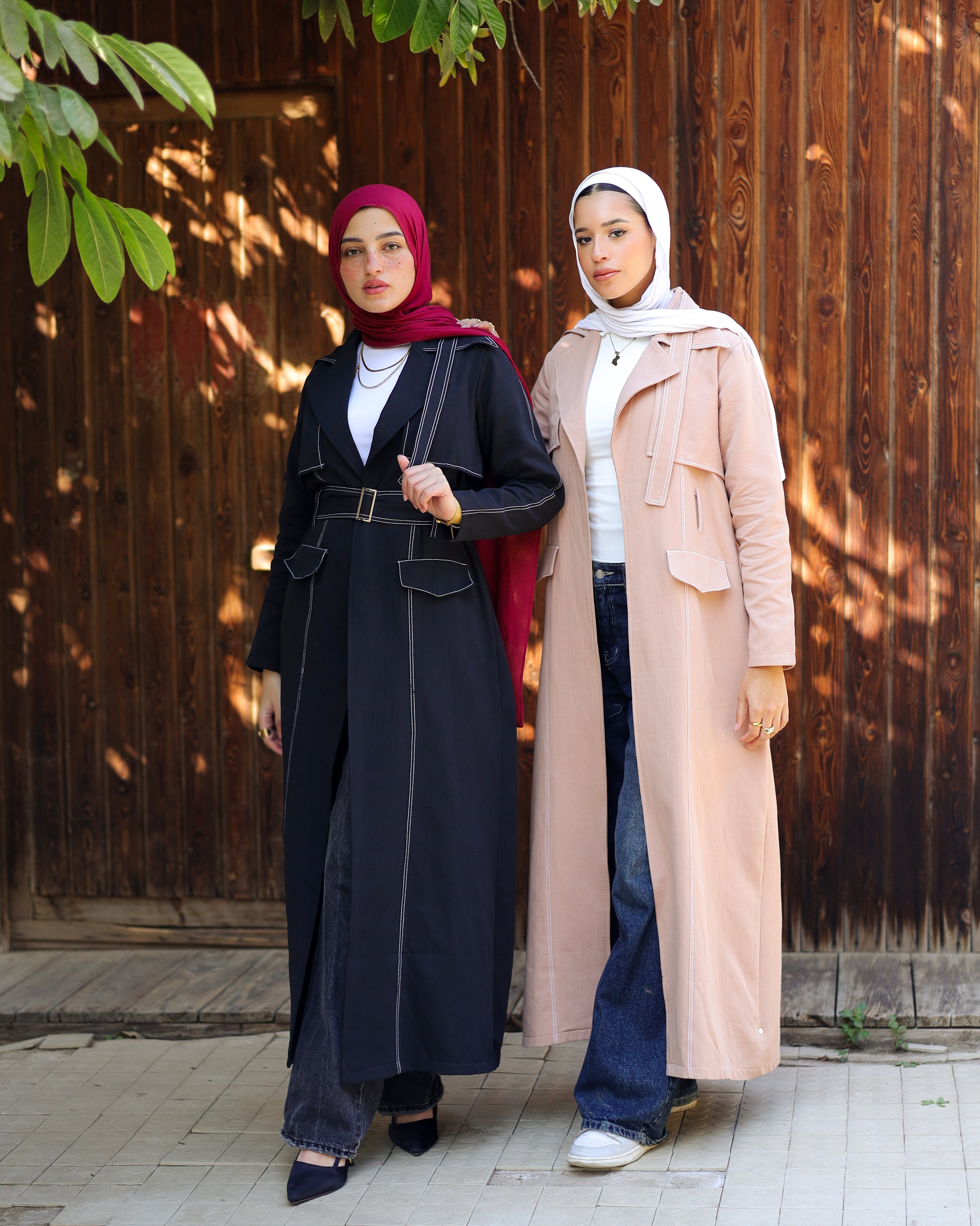 Fayrouz Long Cardigan