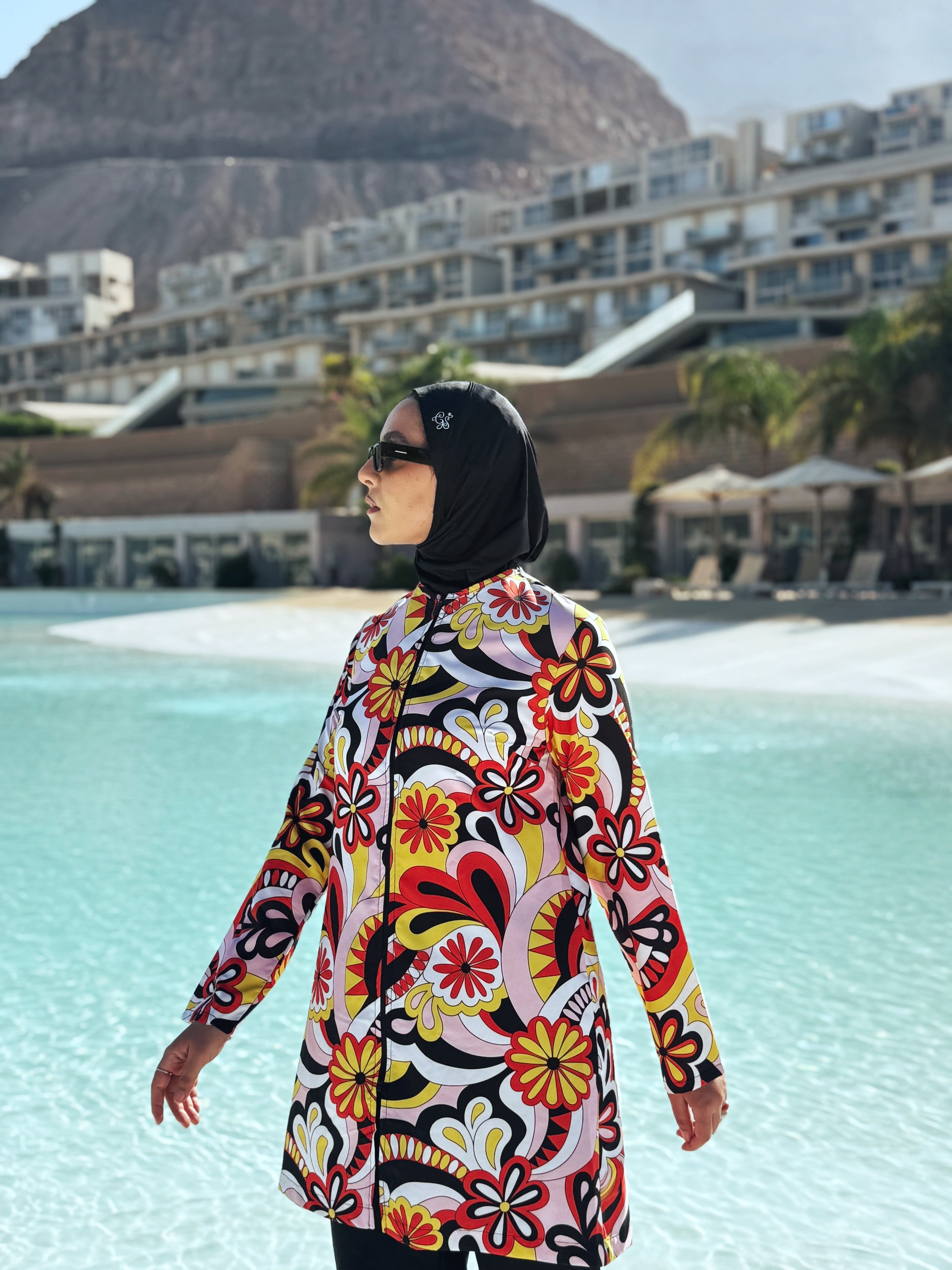 Shiny Burkini