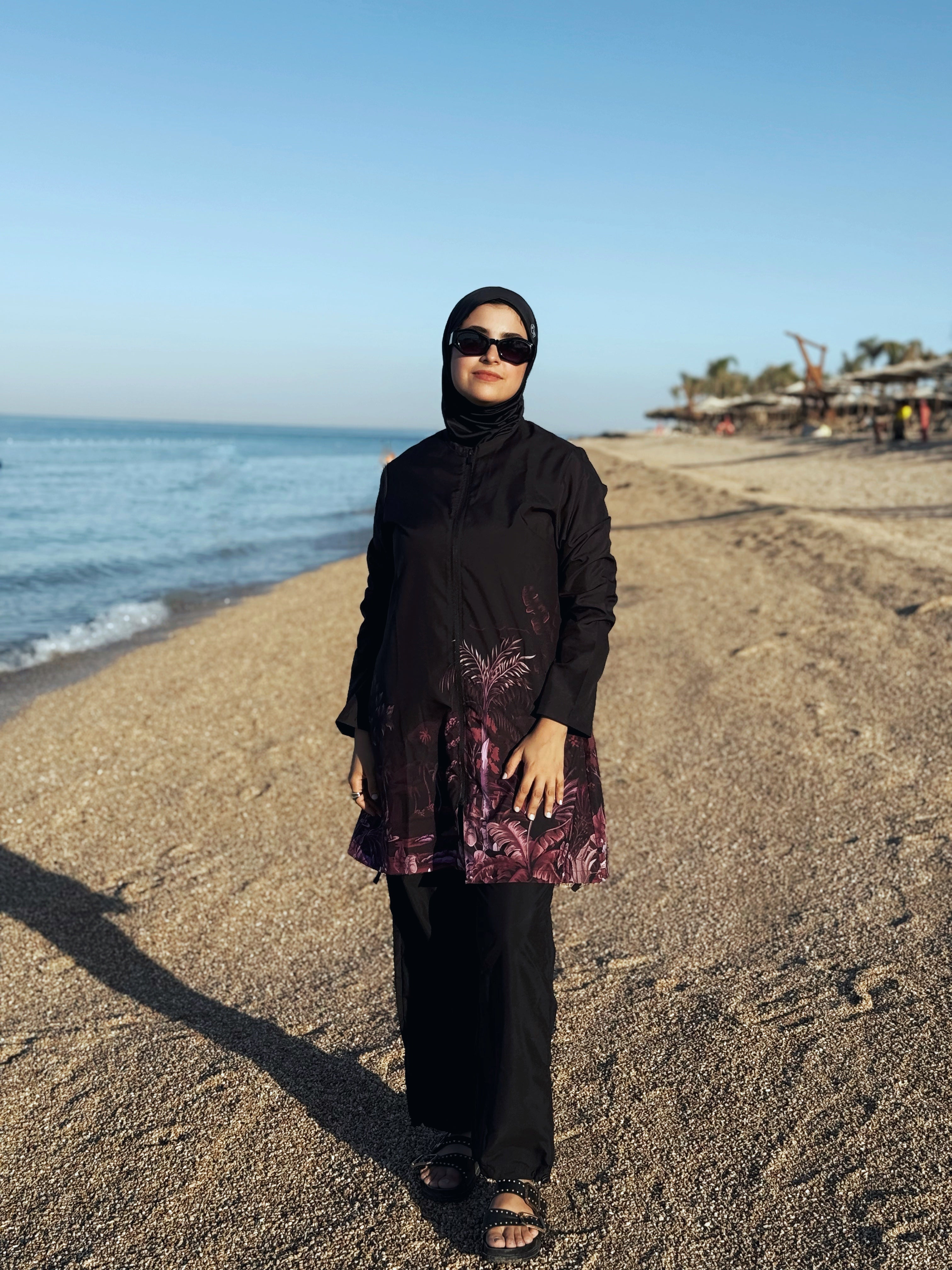 Cherry Burkini
