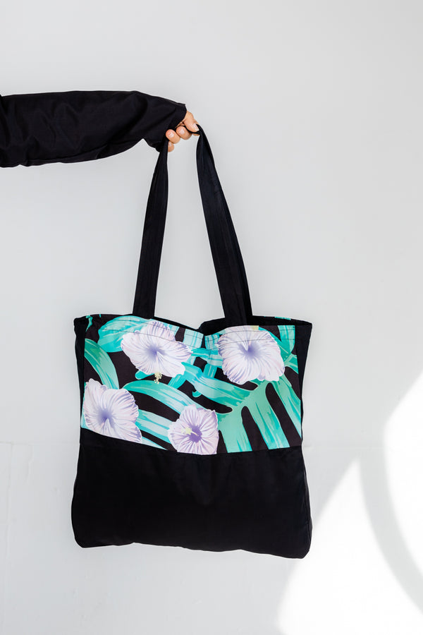 Flowery burkini Bag