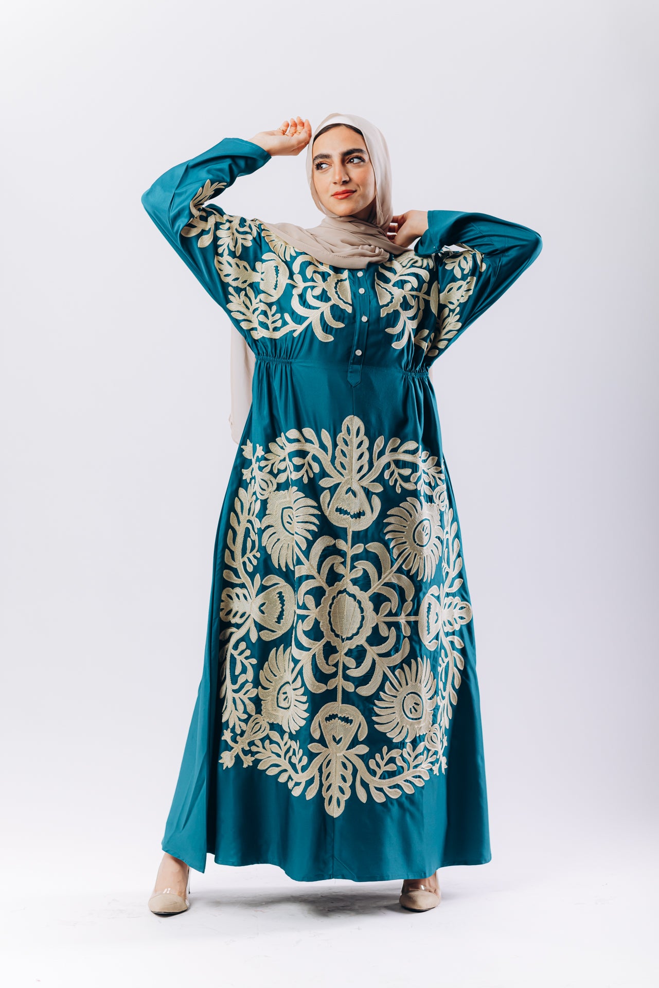 Royal Istikbal Abaya