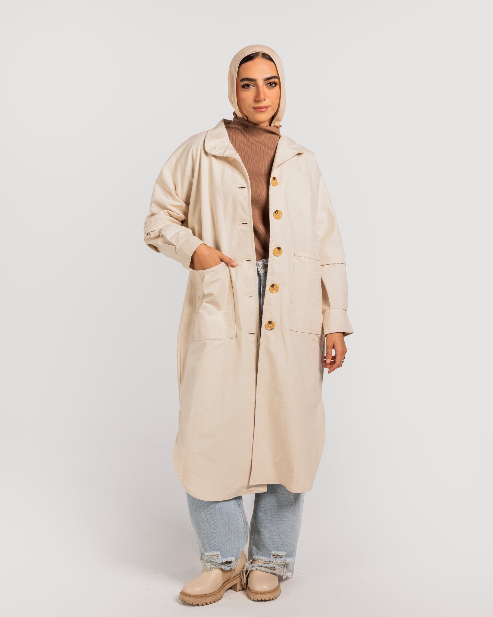 Zoya Coat