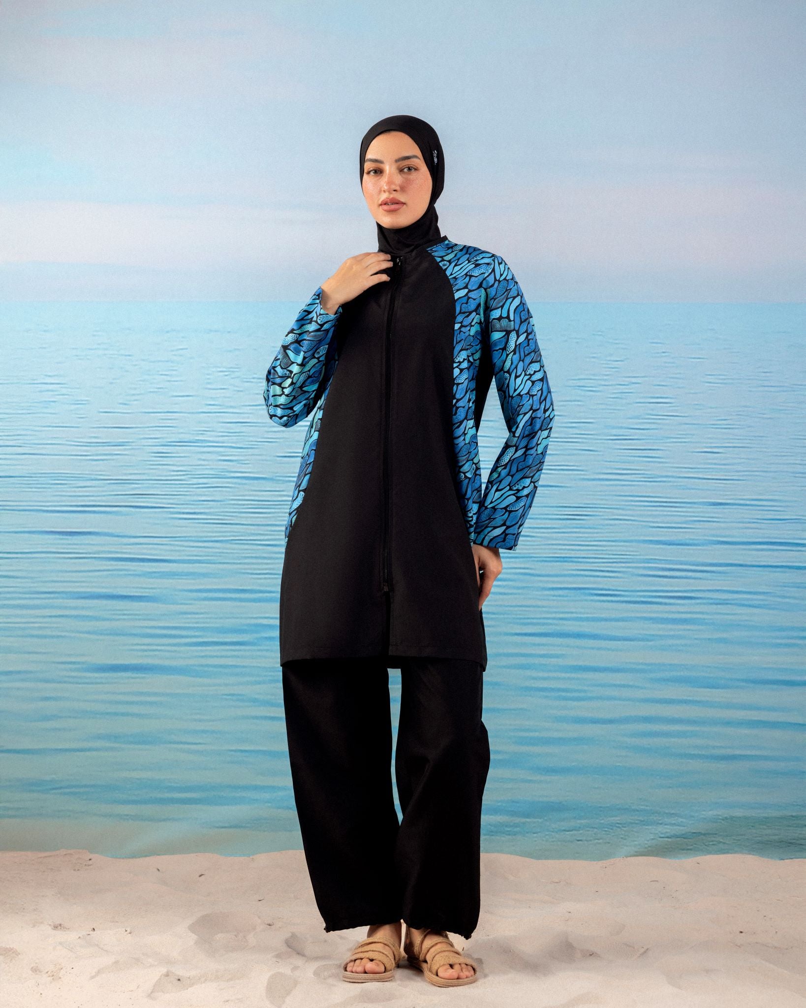 Blossom Burkini