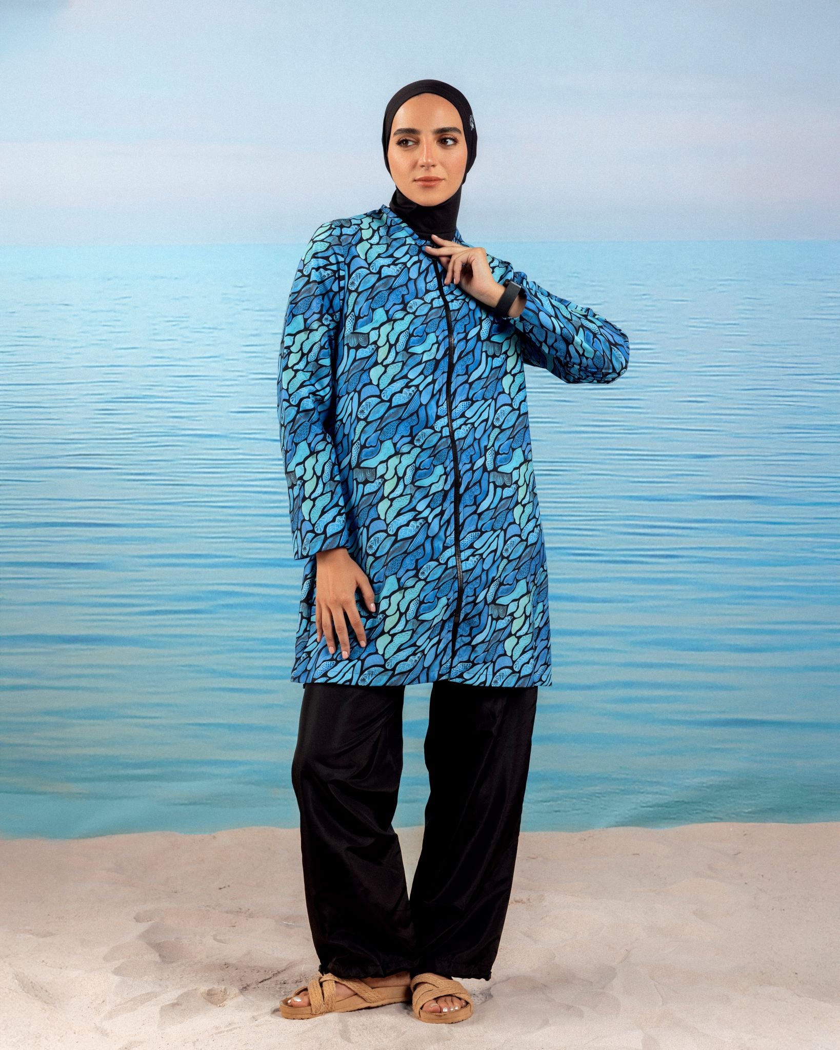 Waves Burkini