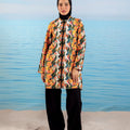 Tropical Burkini