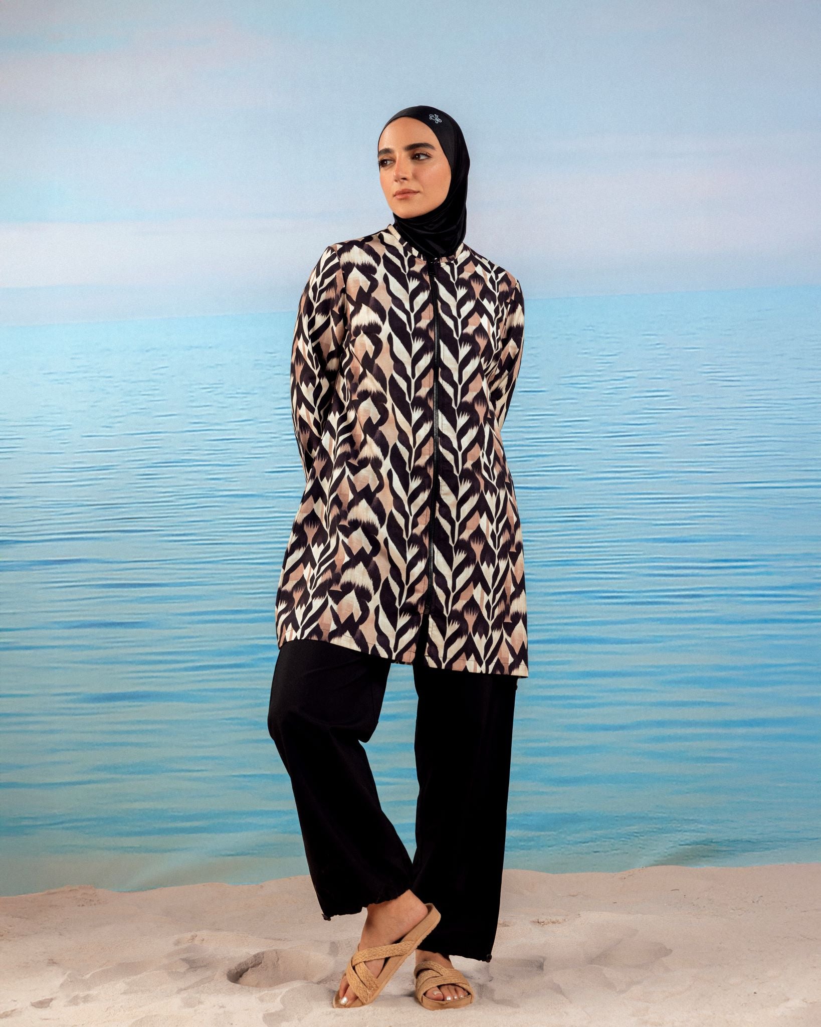 Daja Burkini