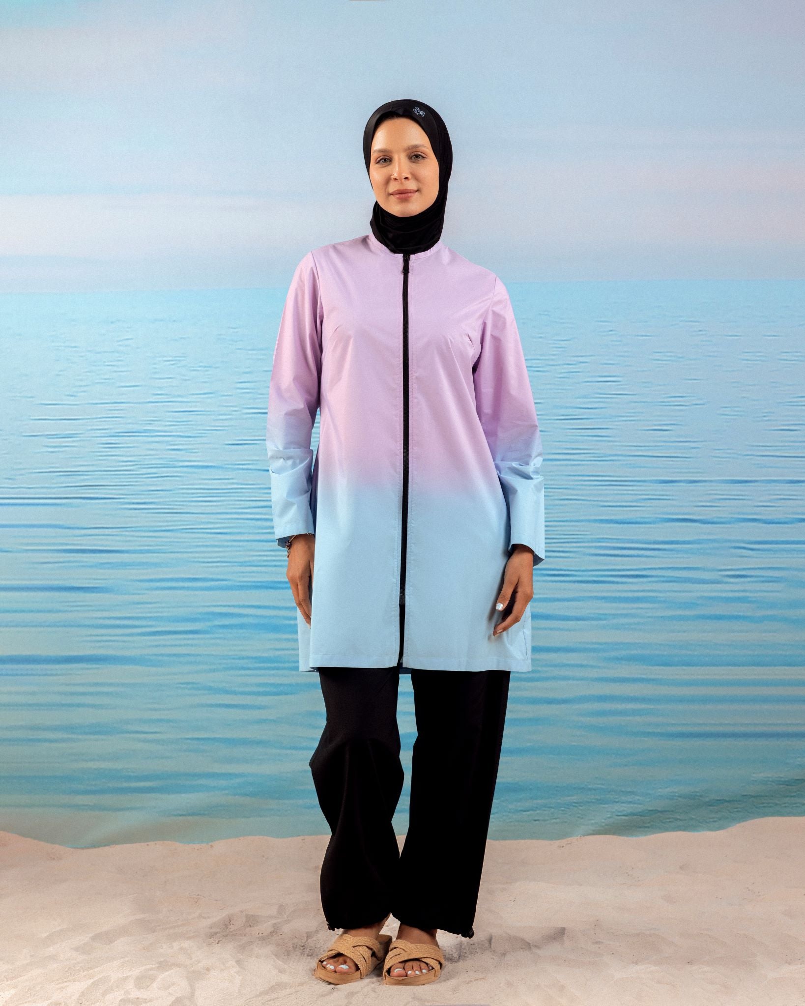 Crystal Burkini