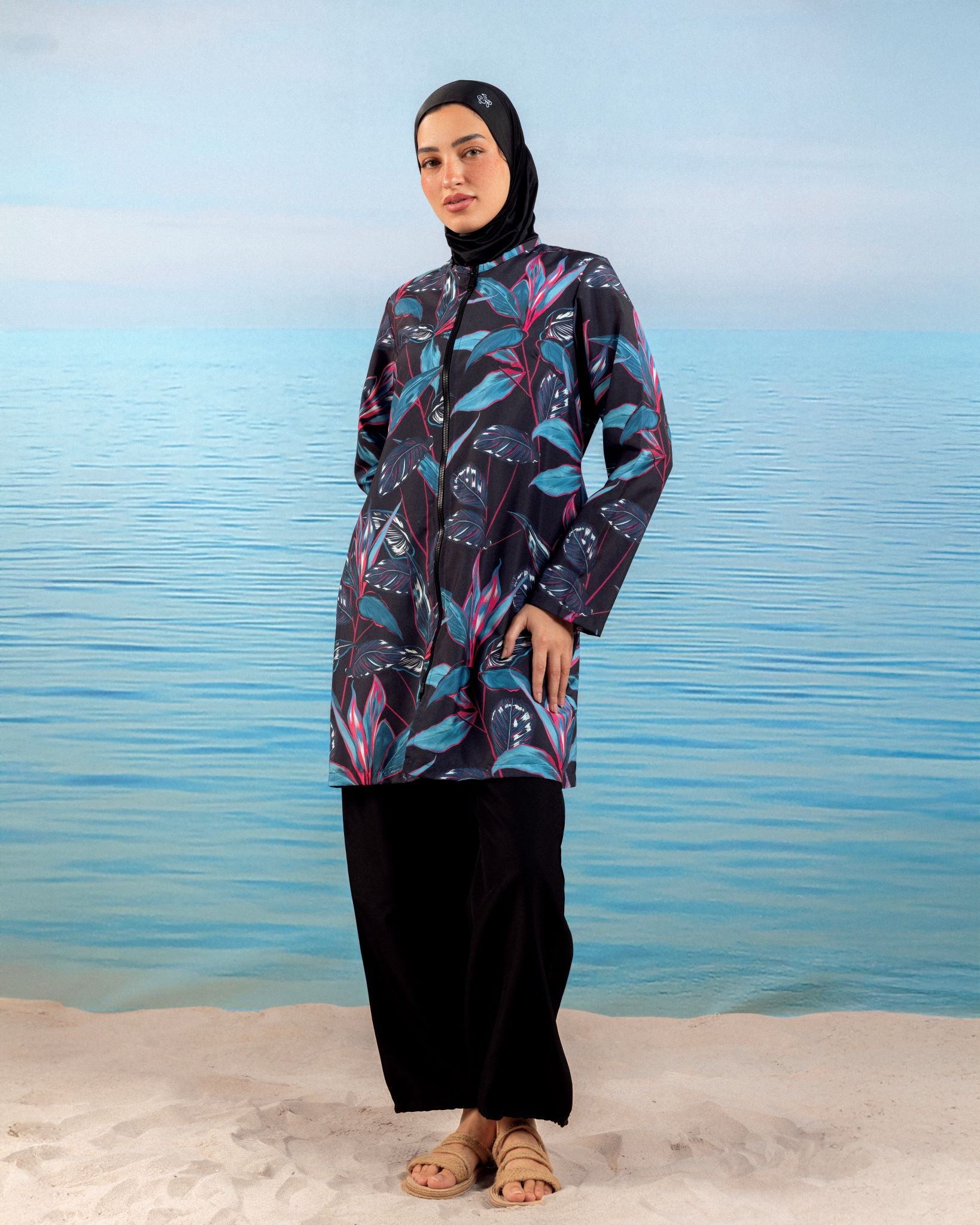 Naomi Burkini