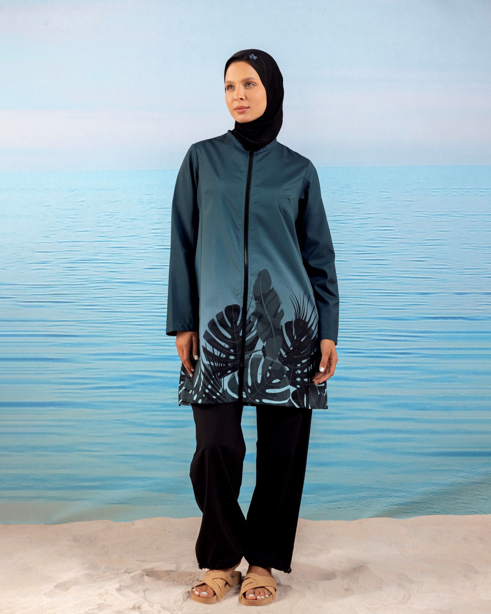 Hurih Burkini