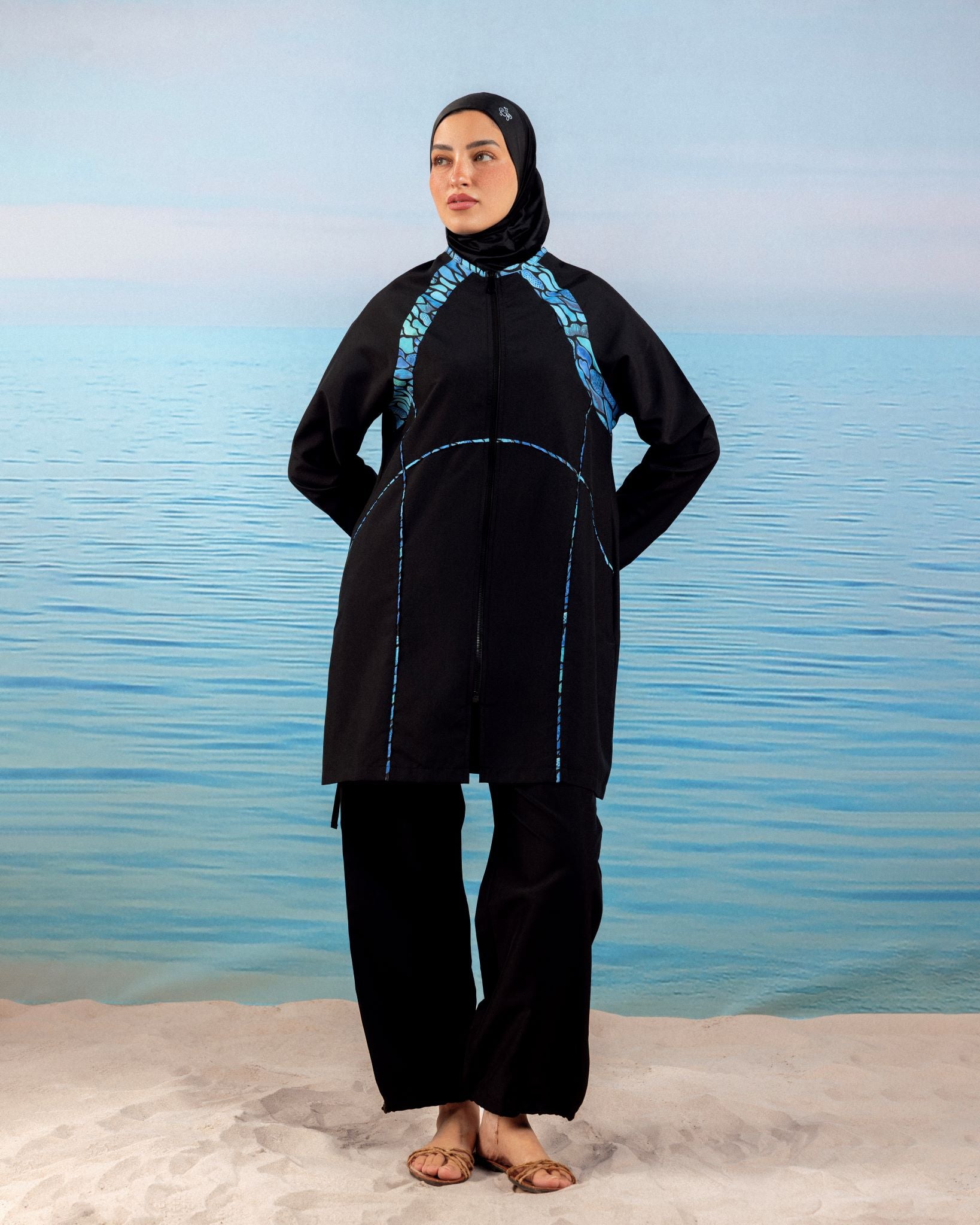 Bubbles Burkini