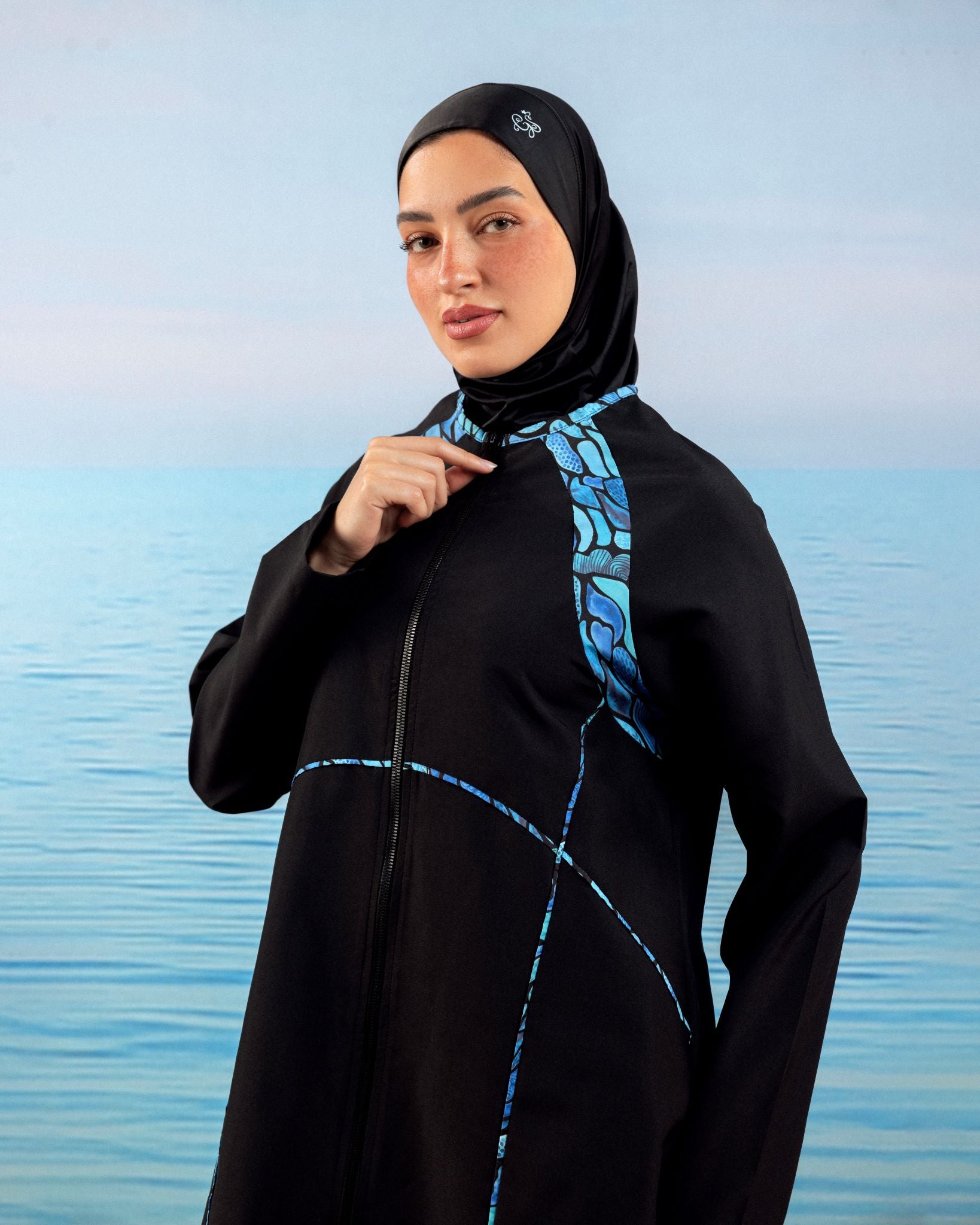Bubbles Burkini