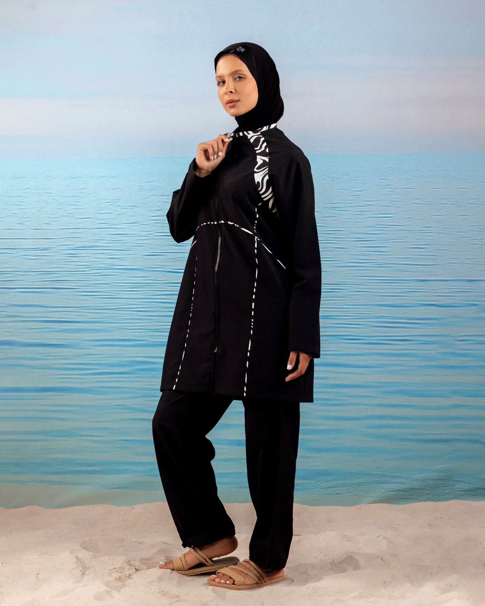 Aliyah Burkini