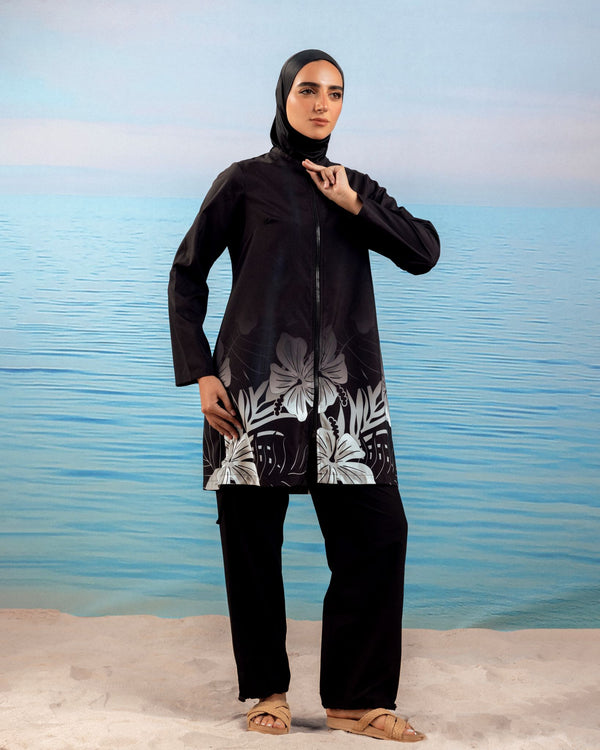 Rihanna Burkini