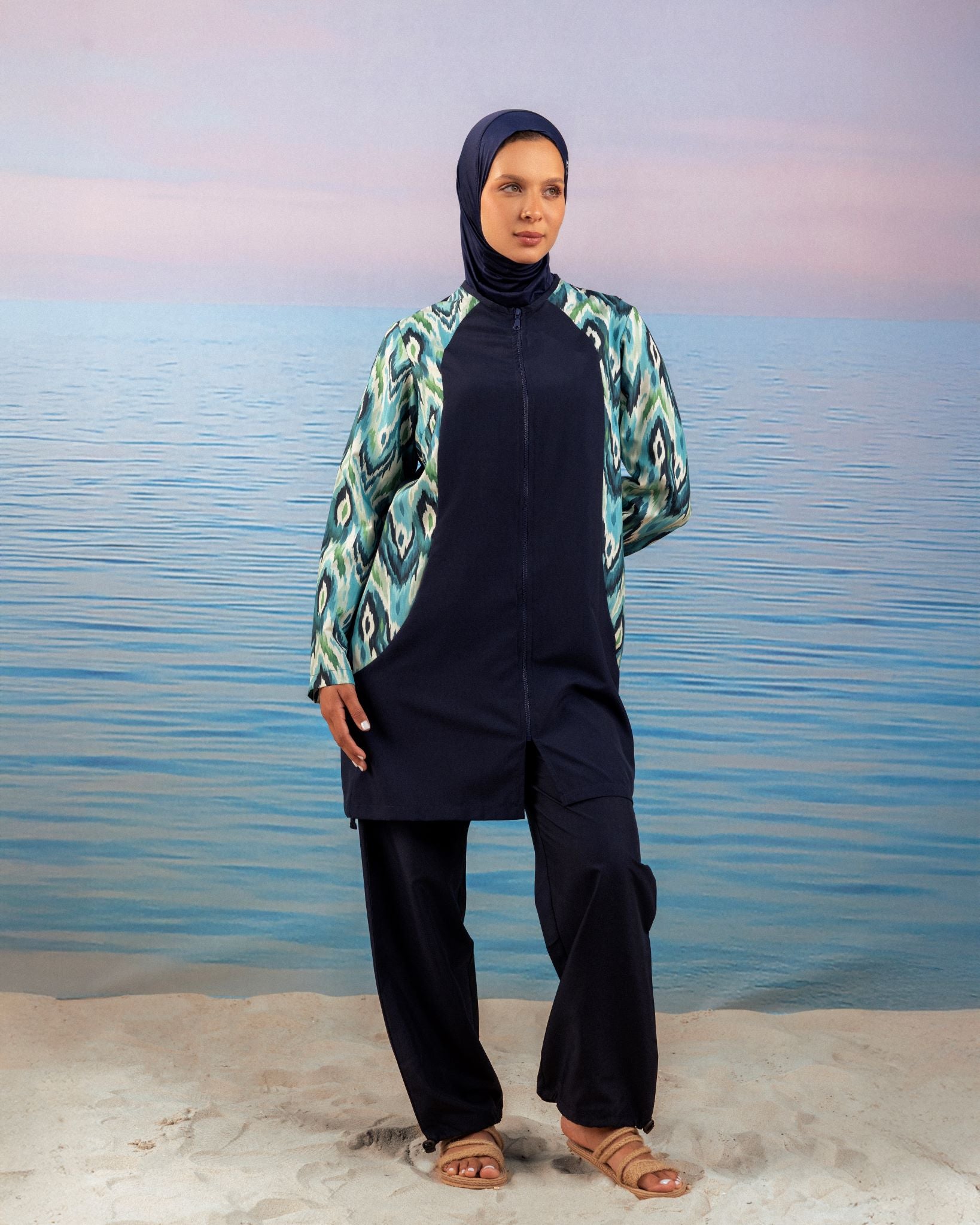 Julya  Burkini