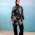 Black Star Burkini