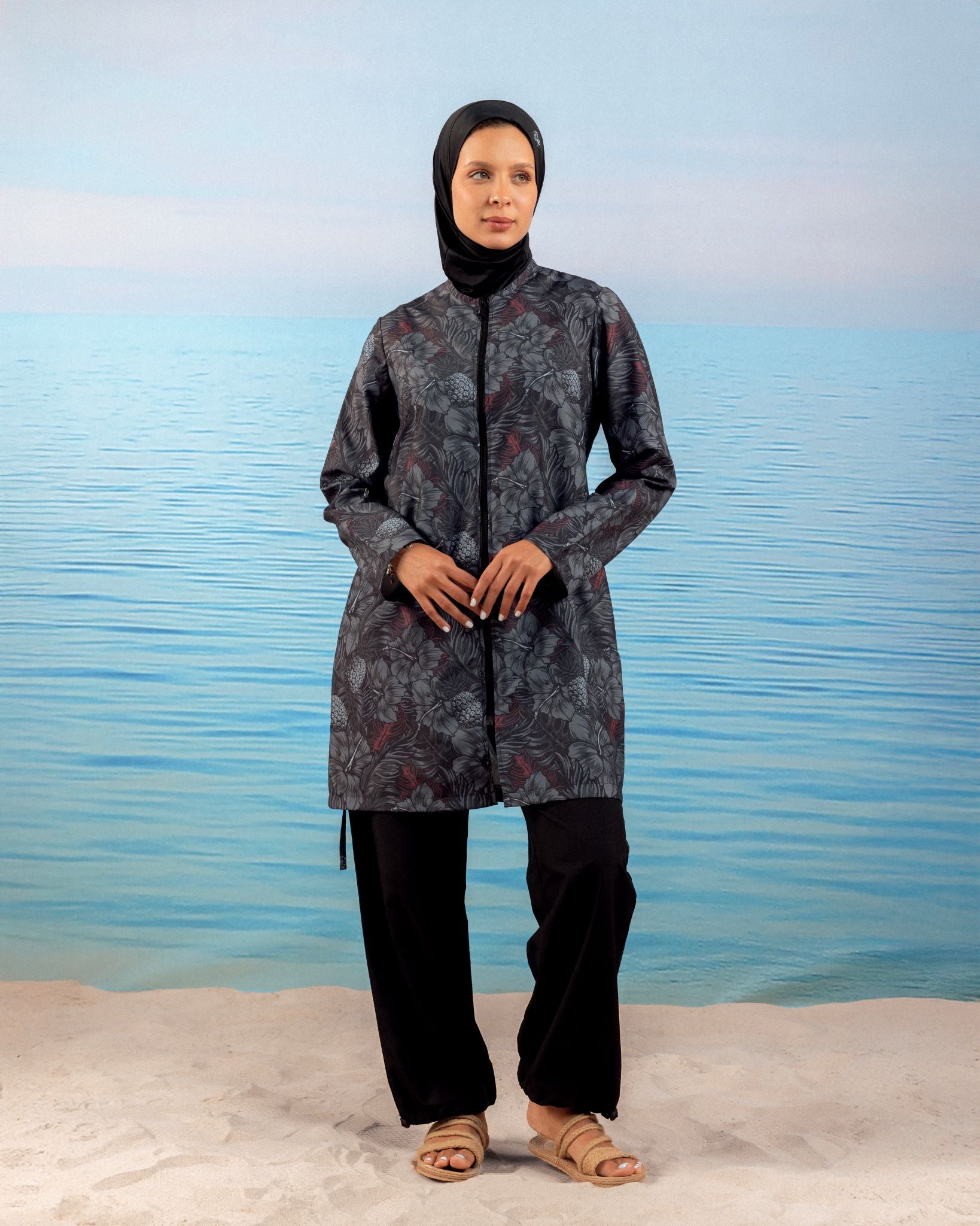 Zayna Burkini