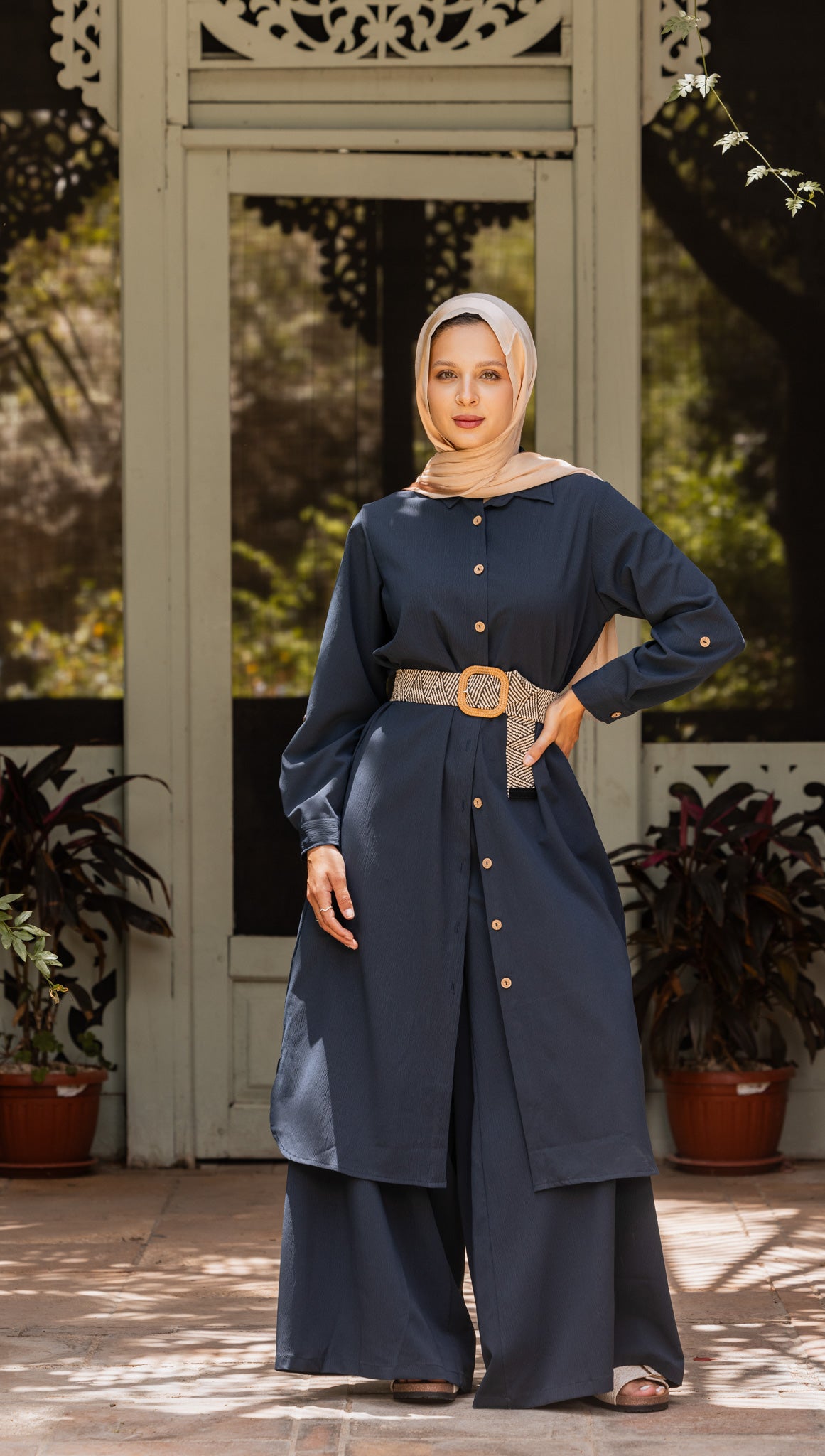 Ezel Tunic