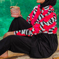 Bloom Ruffles Burkini