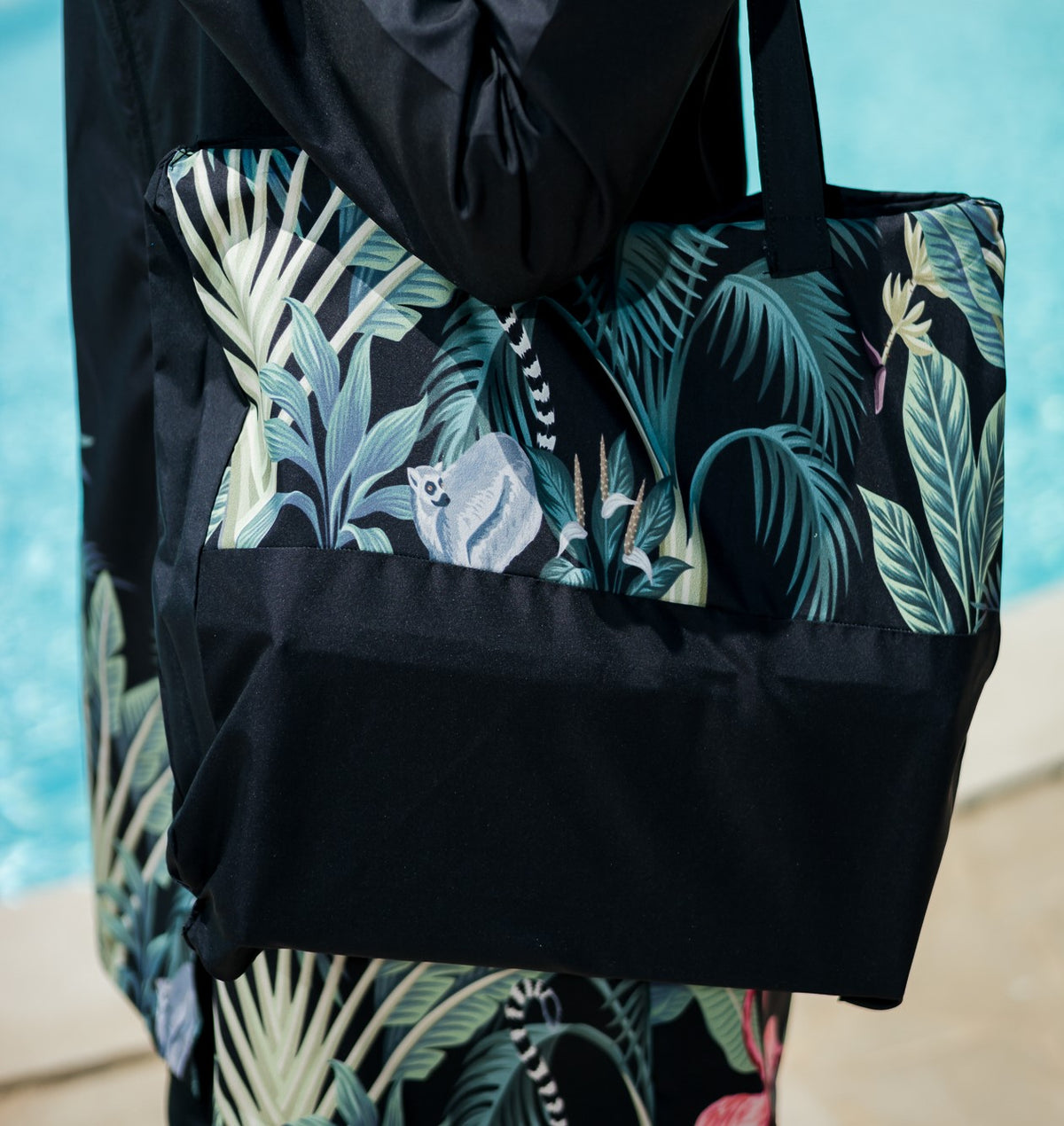 Flamingo Burkini Bag