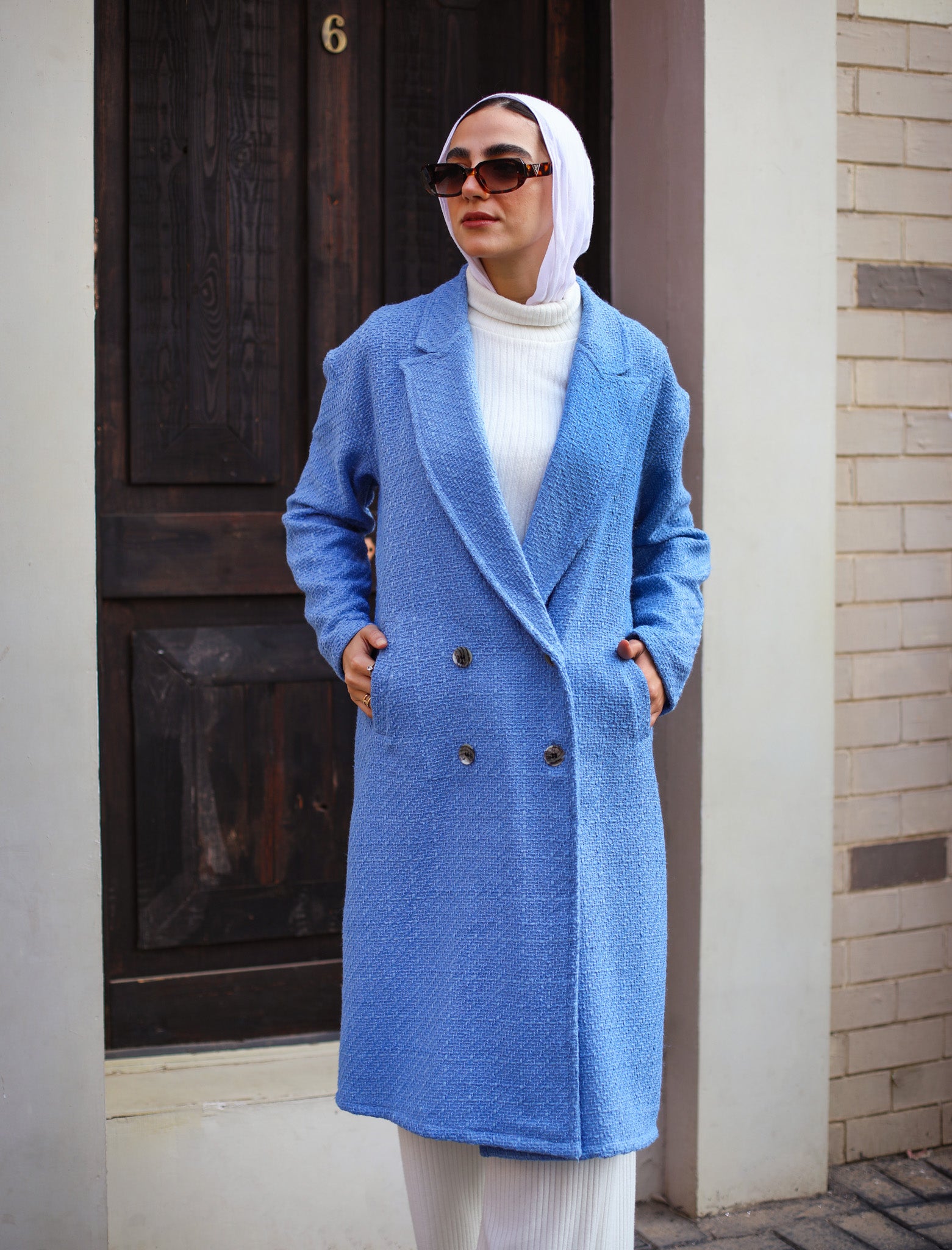 Amina Coat