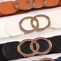 Round Stretch Belt