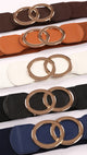 Round Stretch Belt