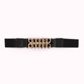 Black Stretchy Belt