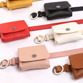 Leather Waist Bag Belt