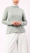 High Neck blouse