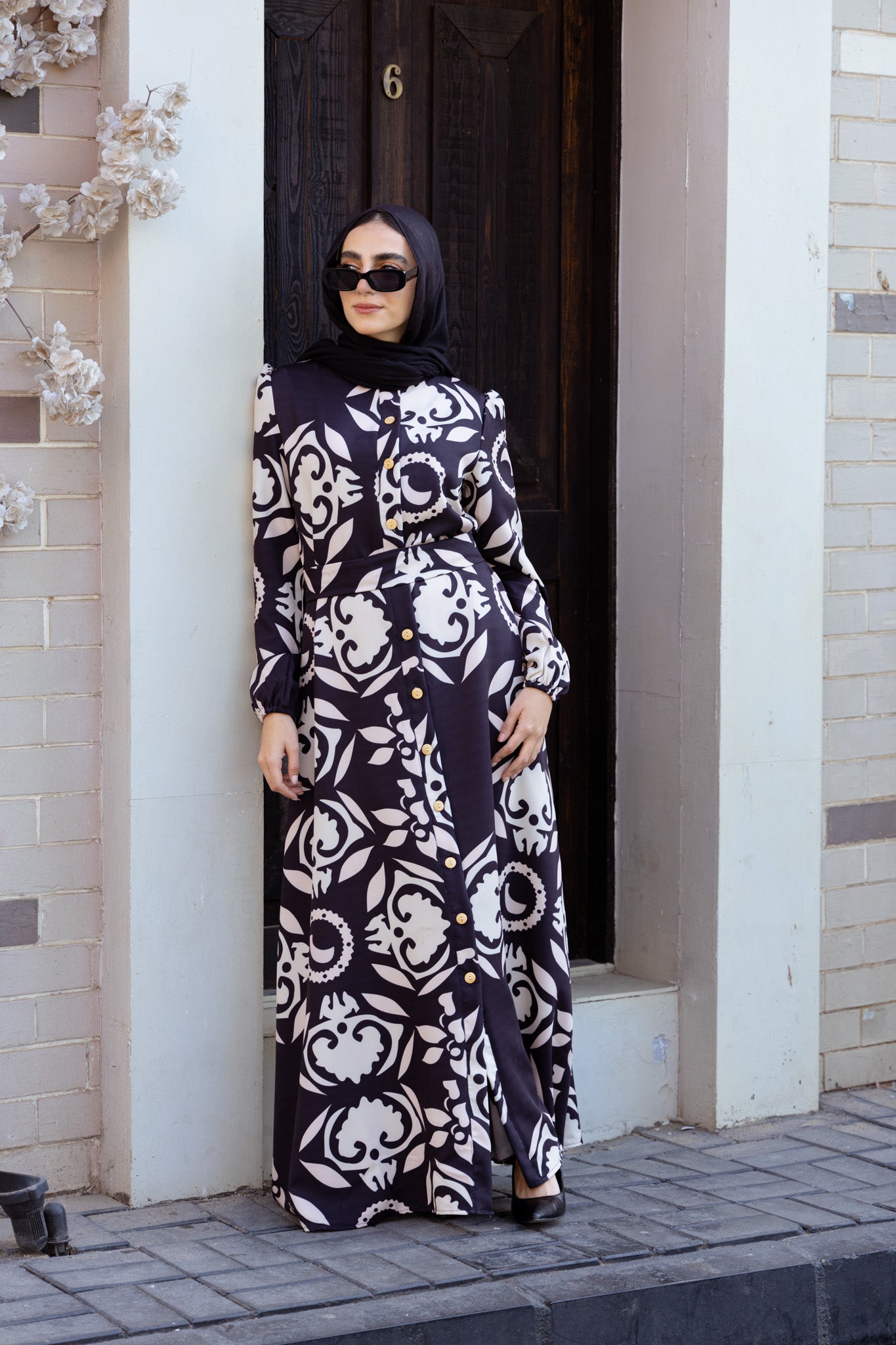 Fatima Dress