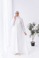 Labayk abaya for Umrah
