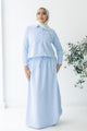 Poplin Striped Set
