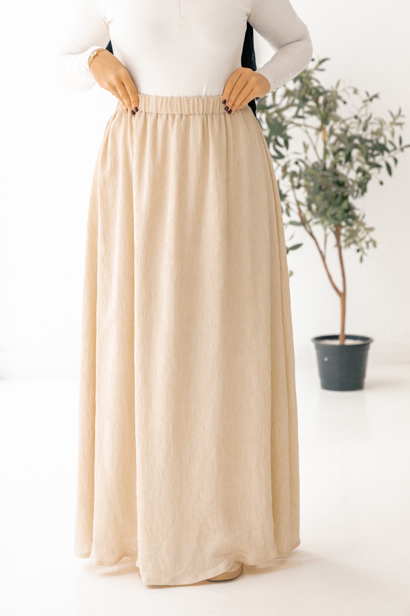Haya Skirt