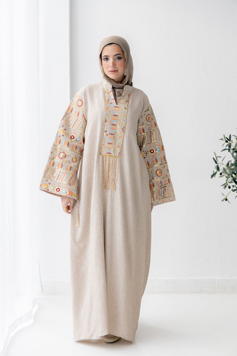 Kawthar Abaya