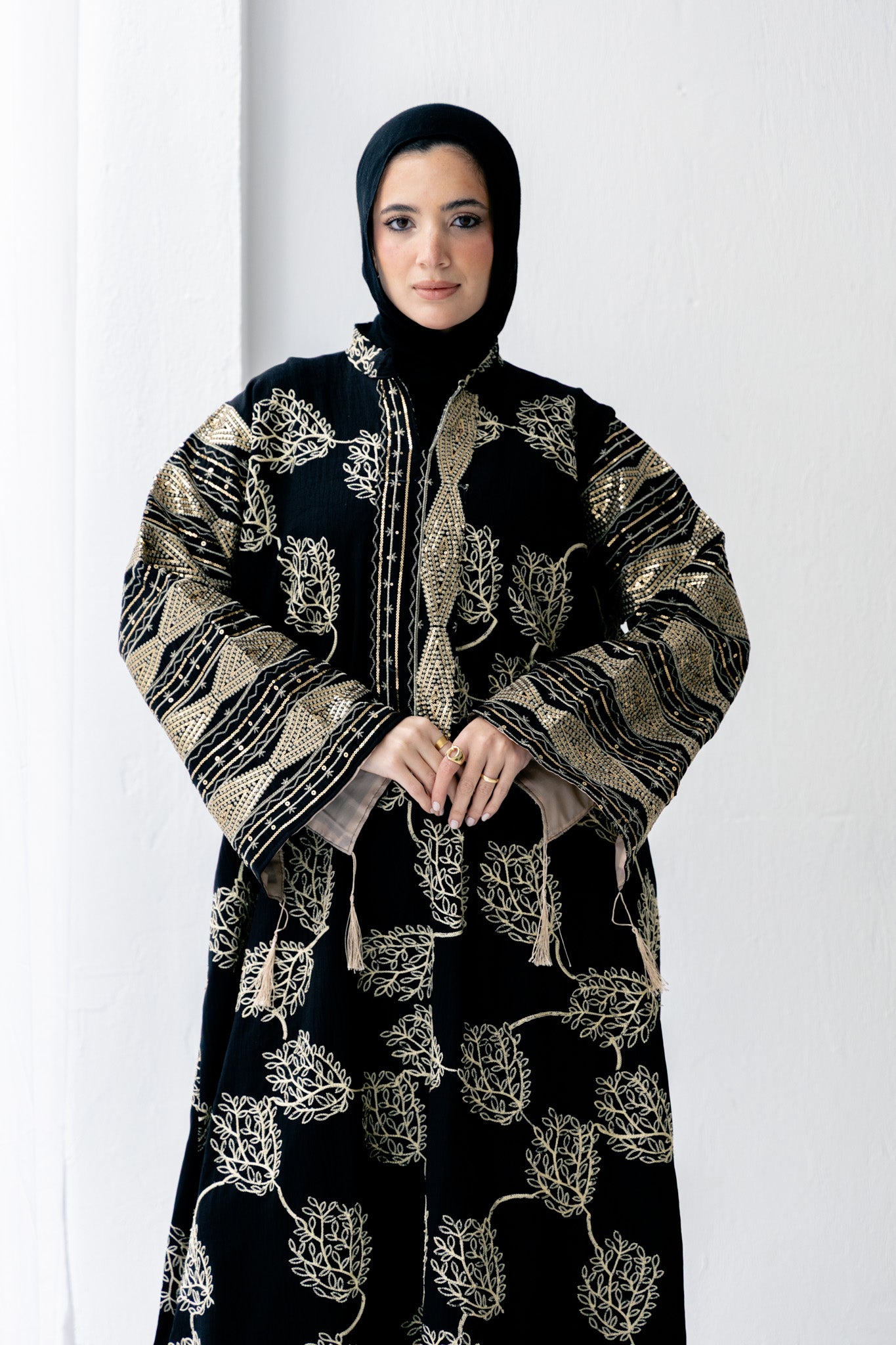 Hafsa Abaya