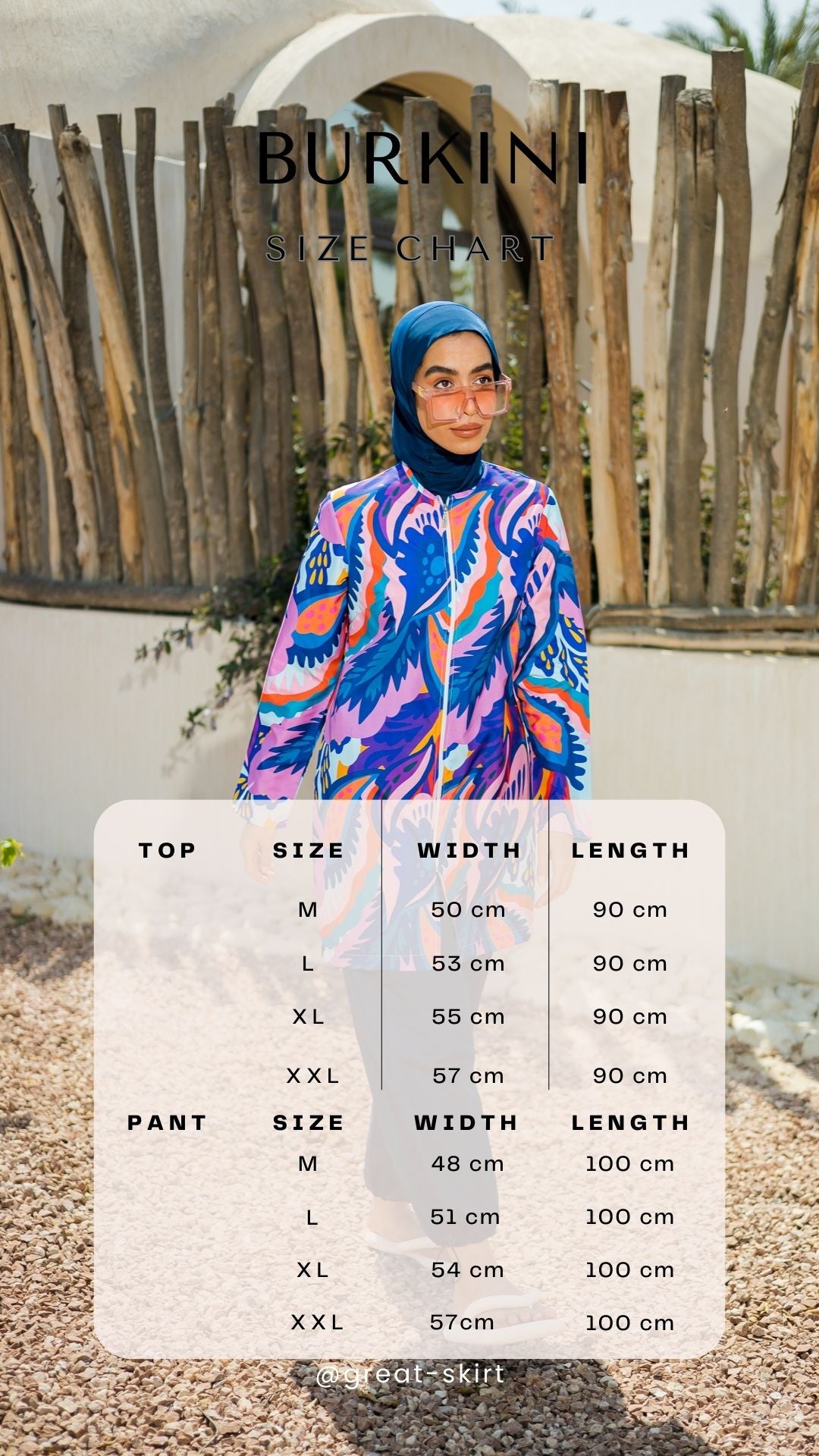 Mermaid Burkini