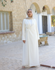 Basic Open Abaya