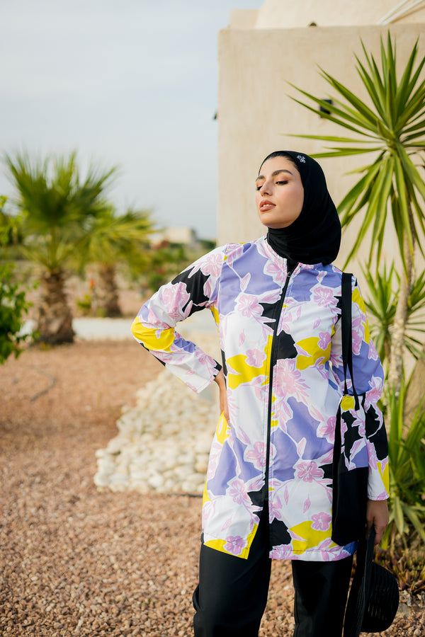 Candy Burkini Top Only
